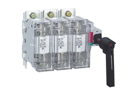 YDGL-R 系列隔離開(kāi)關(guān)熔斷器組