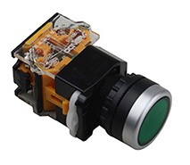 LA38(LYD38)-11/11TD平鈕自復(fù)/自鎖